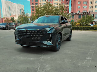 2026 Changan UNI-Z, чёрный, 2044222 рублей, вид 1