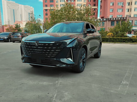 2026 Changan UNI-Z, чёрный, 2044222 рублей, вид 1