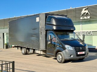 2020 ГАЗ ГАЗель Next, чёрный, 2195000 рублей, вид 3