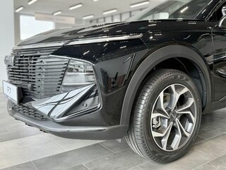 2026 Haval F7x II, чёрный, 3999000 рублей, вид 4
