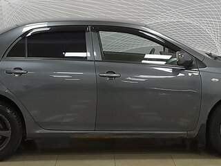 2008 Toyota Corolla X (E140, E150), серый, 750000 рублей, вид 4