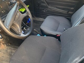 2009 Lada (ВАЗ) 2107, синий, 150000 рублей, вид 5