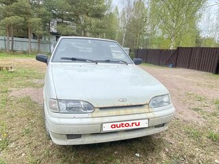 2011 Lada (ВАЗ) 2113, белый, 235000 рублей, вид 1