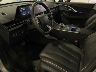 2024 Omoda C5 I Рестайлинг, белый, 2102015 рублей, вид 5