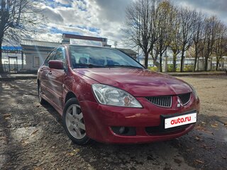 2005 Mitsubishi Lancer IX, красный, 355000 рублей, вид 1