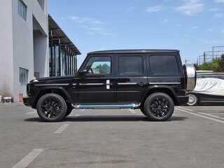 2026 Mercedes-Benz G-Класс 450 d III (W465) Рестайлинг, чёрный, 25199900 рублей, вид 4