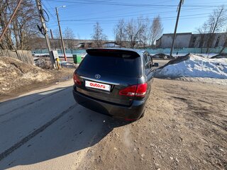 2003 Toyota Avensis Verso I, чёрный, 750000 рублей, вид 5