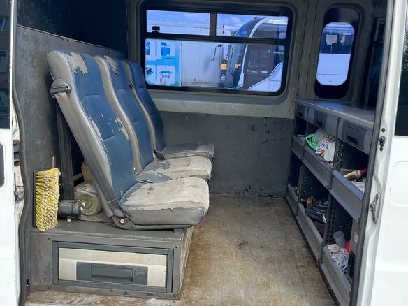 2011 Fiat Professional Ducato, белый, 800000 рублей - вид 3
