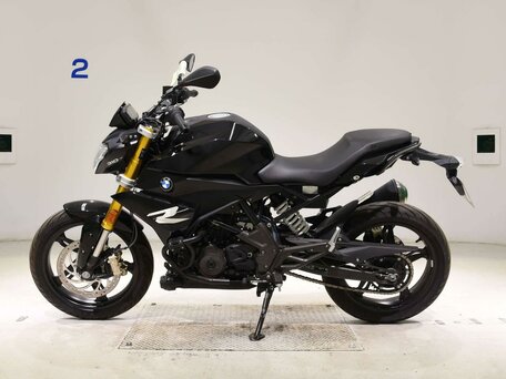 2023 BMW G 310 R, чёрный, 597000 рублей, вид 1