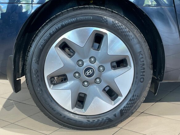 2021 Hyundai Staria I, синий, 4393000 рублей - вид 18