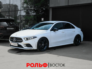 Mercedes-Benz A-Класс 200 IV (W177)