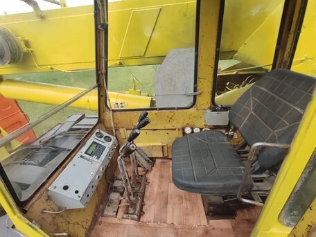 1998 Ивановец КС-35714, оранжевый, 1280000 рублей, вид 4