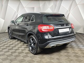 2016 Mercedes-Benz GLA 250 I (X156), чёрный, 1609000 рублей, вид 4