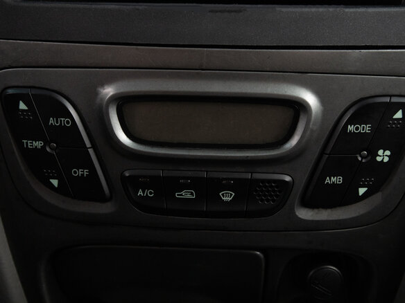 2008 Hyundai Santa Fe Classic Classic, чёрный - вид 11