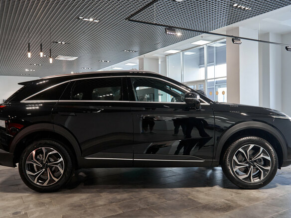 2026 Haval F7 II, чёрный - вид 5