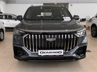 2026 Geely Okavango I Рестайлинг, серый, 4073990 рублей, вид 3