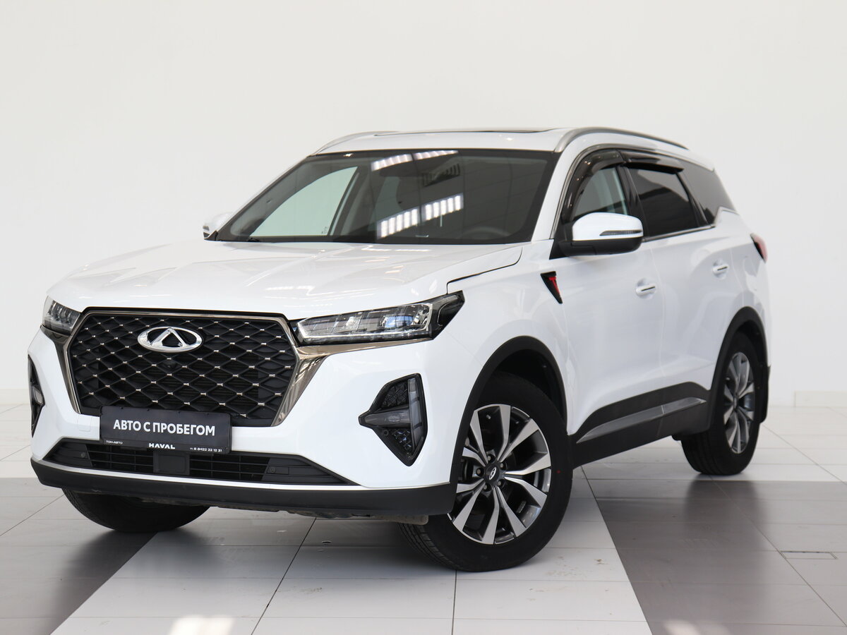 Открыть фотографии: Chery Tiggo 7 Pro Max I