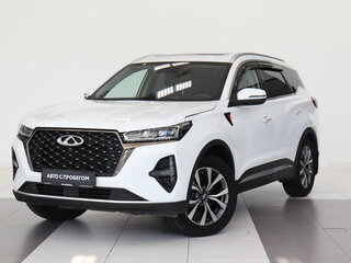 2023 Chery Tiggo 7 Pro Max I, белый, 1721000 рублей, вид 1