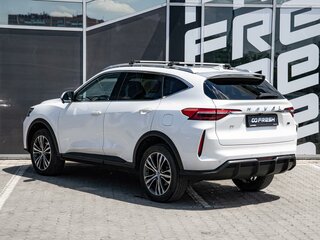 2022 Haval F7 I Рестайлинг, белый, 2140000 рублей, вид 2