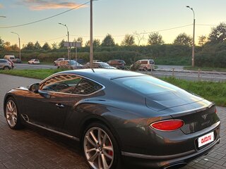 2019 Bentley Continental GT III, серый, 19500000 рублей, вид 5