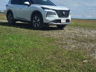 2023 Nissan X-Trail IV, белый, 3800000 рублей, вид 1