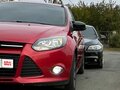 2011 Ford Focus III, красный, 600000 рублей - вид 7