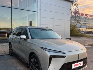 2024 Wey 07, бежевый, 6000000 рублей, вид 2