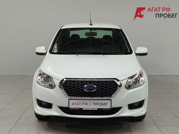 2019 Datsun on-DO I, белый, 600000 рублей - вид 1