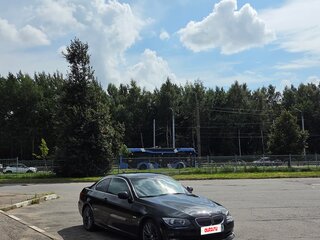 2013 BMW 3 серии 325xi V (E90/E91/E92/E93) Рестайлинг, чёрный, 1650000 рублей, вид 5