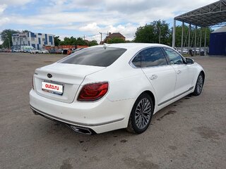 2019 Kia K900 II, белый, 2350000 рублей, вид 3
