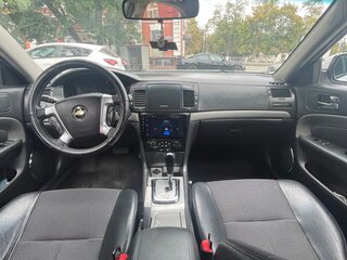 2012 Chevrolet Epica V250 Рестайлинг, белый, 800000 рублей, вид 5