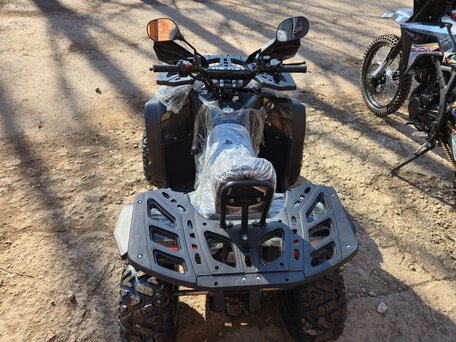 2025 Promax ATV 250, чёрный, 120000 рублей, вид 4