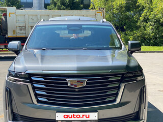 2021 Cadillac Escalade V, серый, 10340000 рублей, вид 3