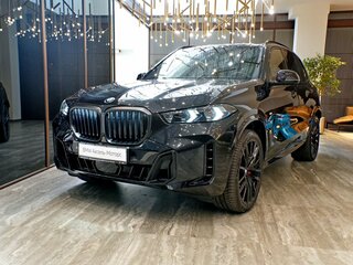 2026 BMW X5 40i IV (G05/G18) Рестайлинг, чёрный, 16850000 рублей, вид 1