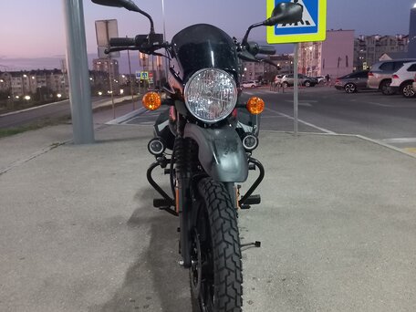 2023 Bajaj Boxer BM 150X, чёрный, 140000 рублей, вид 3