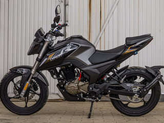 2025 Loncin CR4, серый, 219900 рублей, вид 1