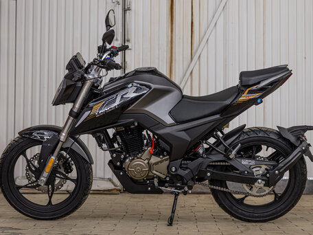 2025 Loncin CR4, серый, 219900 рублей, вид 1