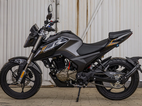 2025 Loncin CR4, серый, 219900 рублей