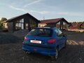 1999 Peugeot 206, синий, 60000 рублей - вид 2