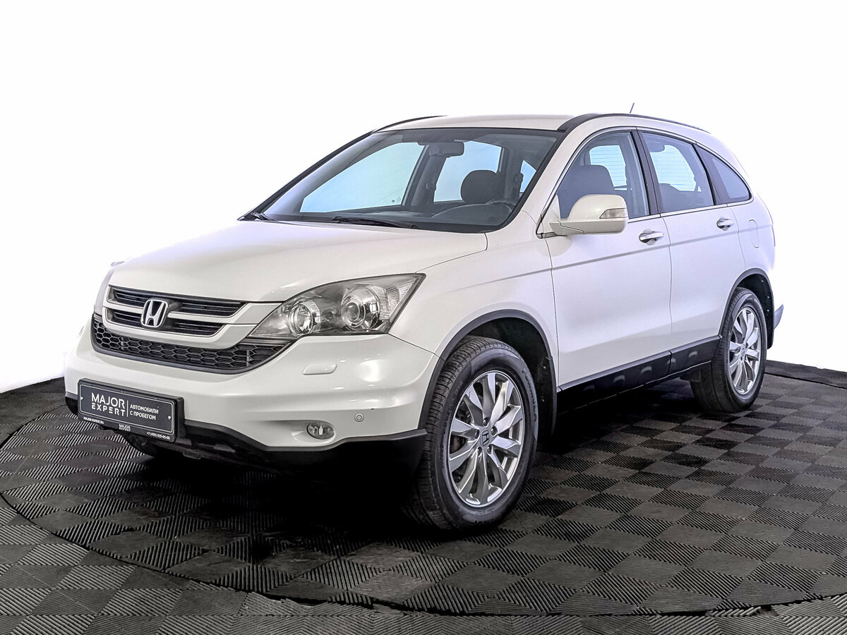 Открыть фотографии: Honda CR-V III Рестайлинг