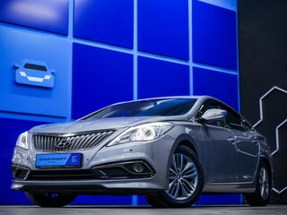 Hyundai Grandeur VI
