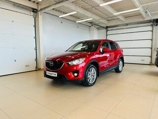 2013 Mazda CX-5 I, красный, 1799000 рублей, вид 2