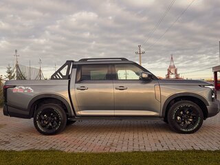 2026 Nissan Frontier Pro, серый, 4999000 рублей, вид 4