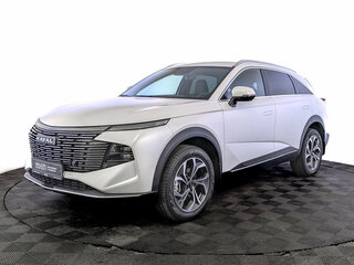 2024 Haval F7 II, белый, 2950000 рублей, вид 1
