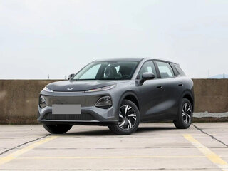 2026 Changan Qiyuan Q05 40.3 kWh II, серый, 1750206 рублей, вид 1
