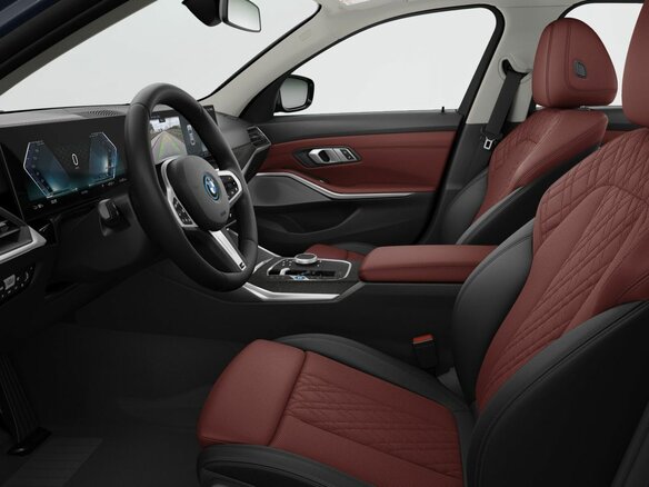 2023 BMW i3 I (G28) Рестайлинг, чёрный, 5790000 рублей - вид 1