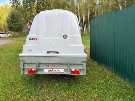 2022 Трейлер 829450, серый, 175000 рублей, вид 2
