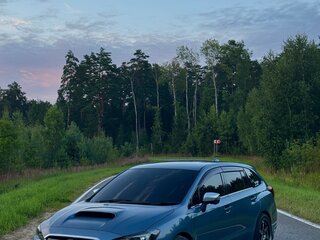 2018 Subaru Levorg I Рестайлинг, серый, 1900000 рублей, вид 1