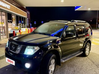 2005 Nissan Pathfinder III, чёрный, 999000 рублей, вид 2