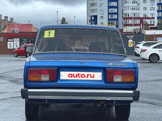2006 Lada (ВАЗ) 2105, синий, 175000 рублей, вид 4